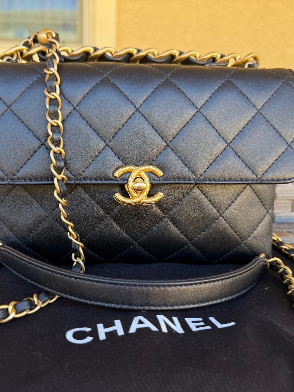 Chanel bag